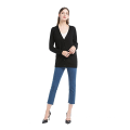 PK18A65HX Women's Long Sleeve Cashmere Cardigan Sweater